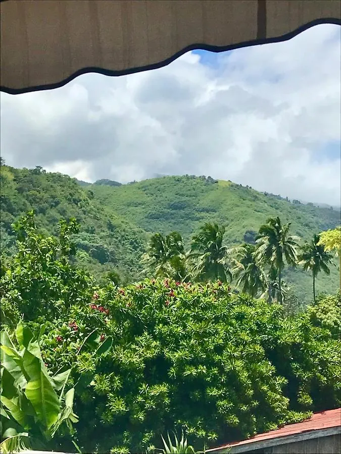 Punaauia  Meherio Beach Carlton- Tahiti - Beachfront Luxury Residence & Pool 0*, Punaauia (Tahiti) פולינזיה הצרפתית