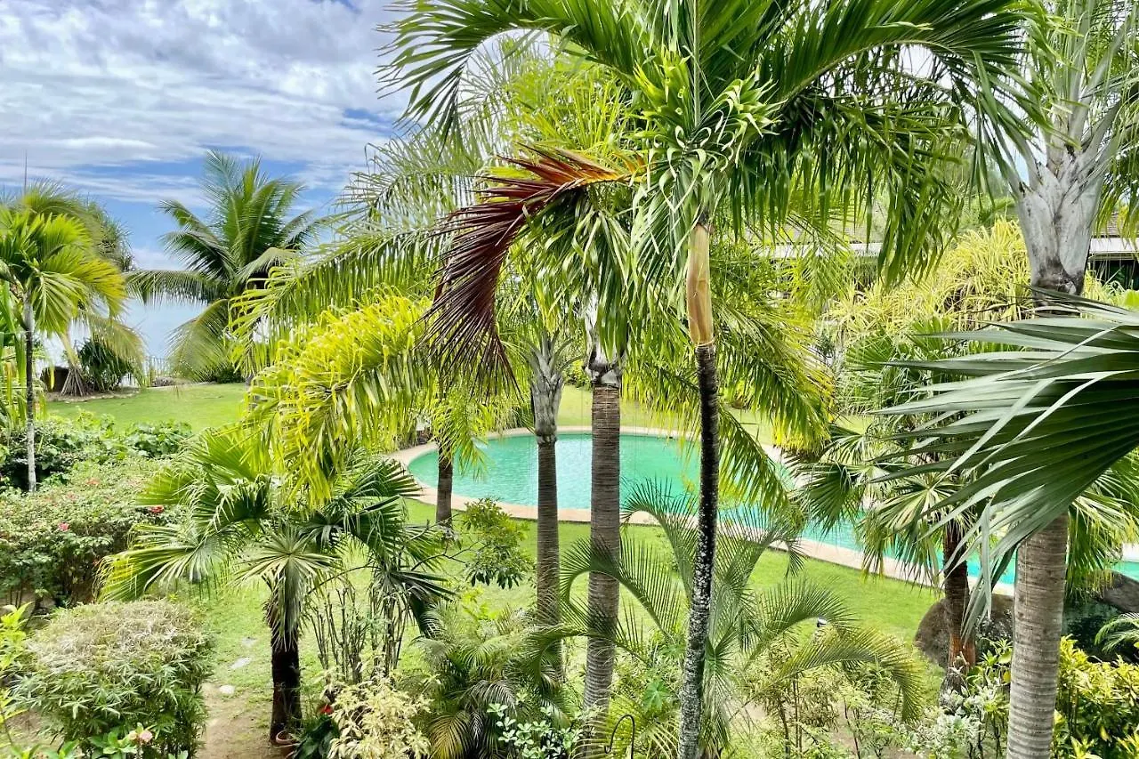 Punaauia  Meherio Beach Carlton- Tahiti - Beachfront Luxury Residence & Pool פולינזיה הצרפתית